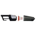 Electric vacuum cleaner hand & pole Human HU638 800W color black