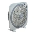Ανεμιστήρας δαπέδου Box Fan 30cm 12'' 45W Human KYT-30C