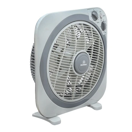 Ανεμιστήρας δαπέδου Box Fan 30cm 12'' 45W Human KYT-30C
