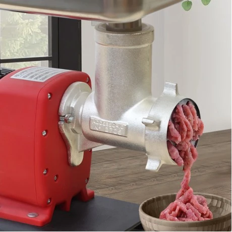 Electric meat grinder and nut grinder 600W Montini Guerino OM-2700-5-E 600W