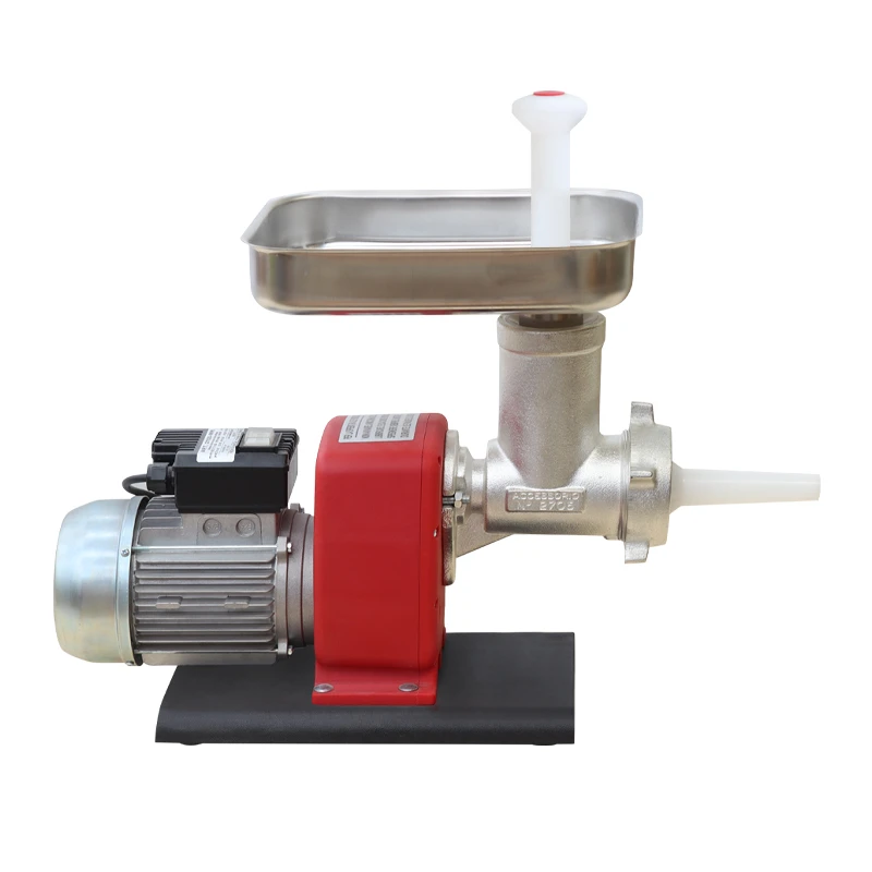 Electric meat grinder and nut grinder 600W Montini Guerino OM-2700-5-E 600W