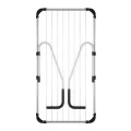 Perilla folding metal balcony clothesline 11m long.