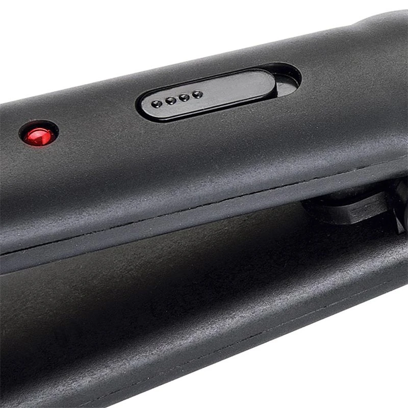 SINBO SHD-7057 hair straightner in black color