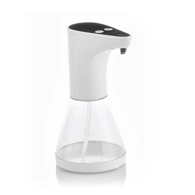 Dispenser with motion sensor transparent 520ml