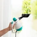 Steany 1000W handheld steam cleaner with 9 parts 0.35L