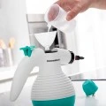 Steany 1000W handheld steam cleaner with 9 parts 0.35L