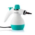 Steany 1000W handheld steam cleaner with 9 parts 0.35L