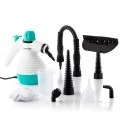 Steany 1000W handheld steam cleaner with 9 parts 0.35L