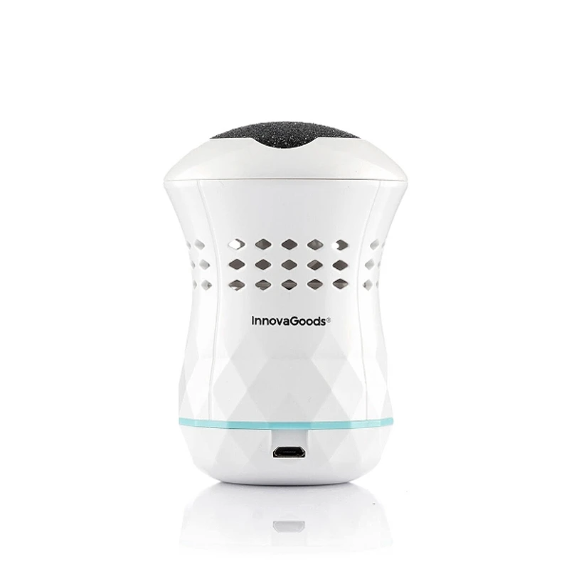 Ηλεκτρική λίμα για πεντικιούρ Innovagoods V0103225 επαναφορτιζόμενη 5W Ø6,5x10εκ.