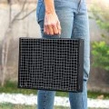 BearBQ Innovagoods folding - portable charcoal grill 41x20x28cm.