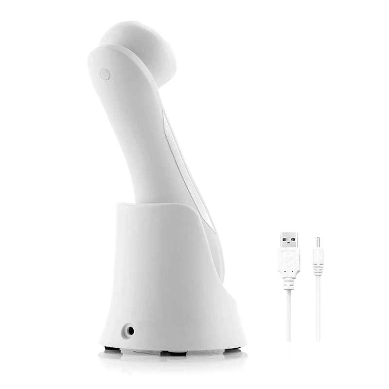 Facial massage device with radio frequencies, phototherapy and electrostimulation Wace InnovaGoods V0103440