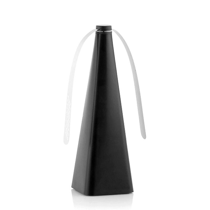 Ecological insect repellent device made of ABS color black Φ7.5x25cm.