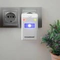 Insect and rodent repeller with LED Killekt Innovagoods 6.5x6x9.8cm.