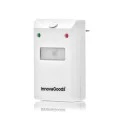 Insect and rodent repeller with LED Killekt Innovagoods 6.5x6x9.8cm.