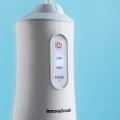 Denter Flosser Portable InnovaGoods V0103481 in white color Ø6x21,3cm.