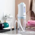 Denter Flosser Portable InnovaGoods V0103481 in white color Ø6x21,3cm.