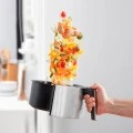 AirFryer Fryinn with detachable bucket 3.5lt color black 1400W