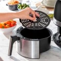 AirFryer Fryinn with detachable bucket 3.5lt color black 1400W