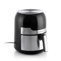 AirFryer Fryinn with detachable bucket 3.5lt color black 1400W