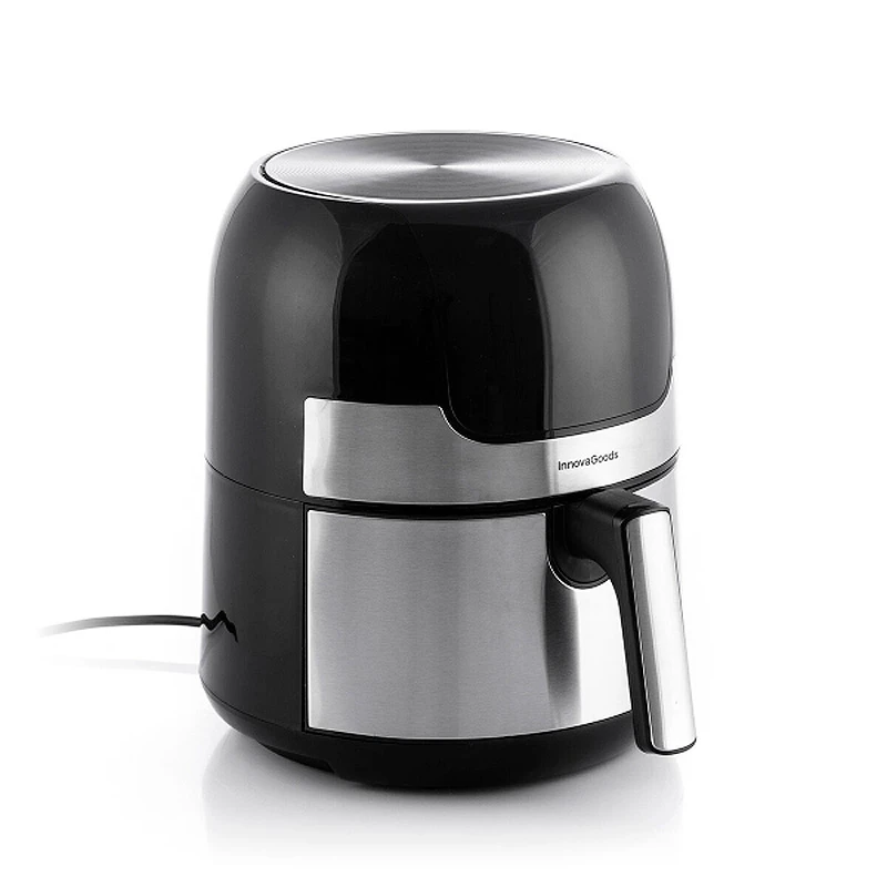 AirFryer Fryinn with detachable bucket 3.5lt color black 1400W