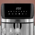 AirFryer Fryinn Pro with detachable bucket 5.5lt color black 1700W