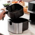 AirFryer Fryinn Pro with detachable bucket 5.5lt color black 1700W