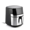 AirFryer Fryinn Pro with detachable bucket 5.5lt color black 1700W