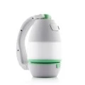 Rechargeable multifunctional flashlight for camping 8.5x15.5x13cm.