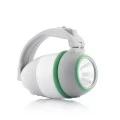 Rechargeable multifunctional flashlight for camping 8.5x15.5x13cm.