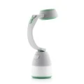 Rechargeable multifunctional flashlight for camping 8.5x15.5x13cm.