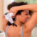 Neck, head and body massage gun with Hot&Cold function 25W Innovagoods V0103719