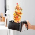 AirFryer Fryinn with double detachable bucket 8lt color black 3400W