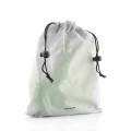 Folding children's toilet seat color green 29x6x34cm.