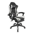A6060 ΜΑΥΡΟ/ΛΕΥΚΟ ΠΟΛΥΘΡΟΝΑ GAMING/ΜΕ ΥΠΟΠΟΔΙΟ
