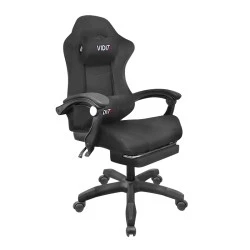 A6060 ΜΑΥΡΟ ΠΟΛΥΘΡΟΝΑ GAMING/ΜΕ ΥΠΟΠΟΔΙΟ A6060 ΜΑΥΡΟ ΠΟΛΥΘΡΟΝΑ GAMING/ΜΕ ΥΠΟΠΟΔΙΟ