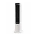 Air Cooler HU-2007 Human 4,5L 100W με τηλεχειριστήριο χρώμα λευκό