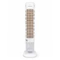 Air Cooler HU-2007 Human 4,5L 100W με τηλεχειριστήριο χρώμα λευκό
