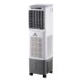 Air Cooler HU-2008 Human 13L 45W with remote control color white - gray 30x28x97cm.