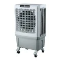 Air Cooler HU-2009 Human 45L 180W with remote control color white - gray 63x42x108cm.