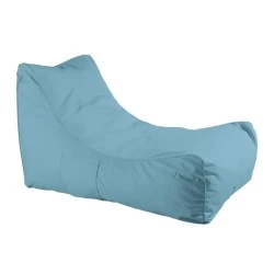 LAZY Lounge Bean Bag Turquoise 100% waterproof