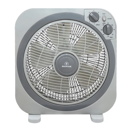 Ανεμιστήρας δαπέδου Box Fan 30cm 12'' 45W Human KYT-30C