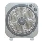 Ανεμιστήρας δαπέδου Box Fan 30cm 12'' 45W Human KYT-30C