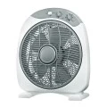 Floor fan Box Fan FANFPG60 - 30cm. 40W color white - gray