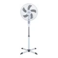 Stand fan (16") 40cm 55W Human FS-40-A6W white color