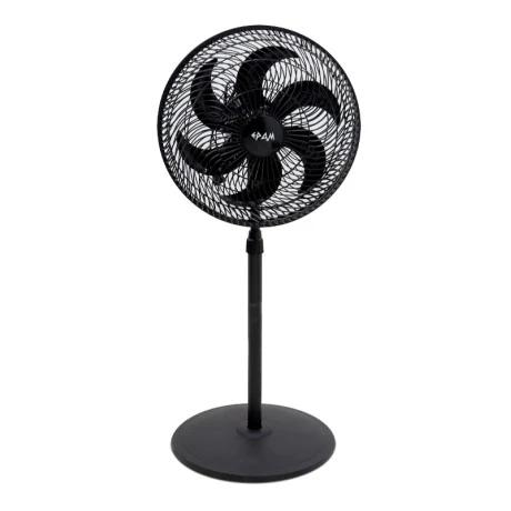 StandFan 18" 45cm 90W in black color