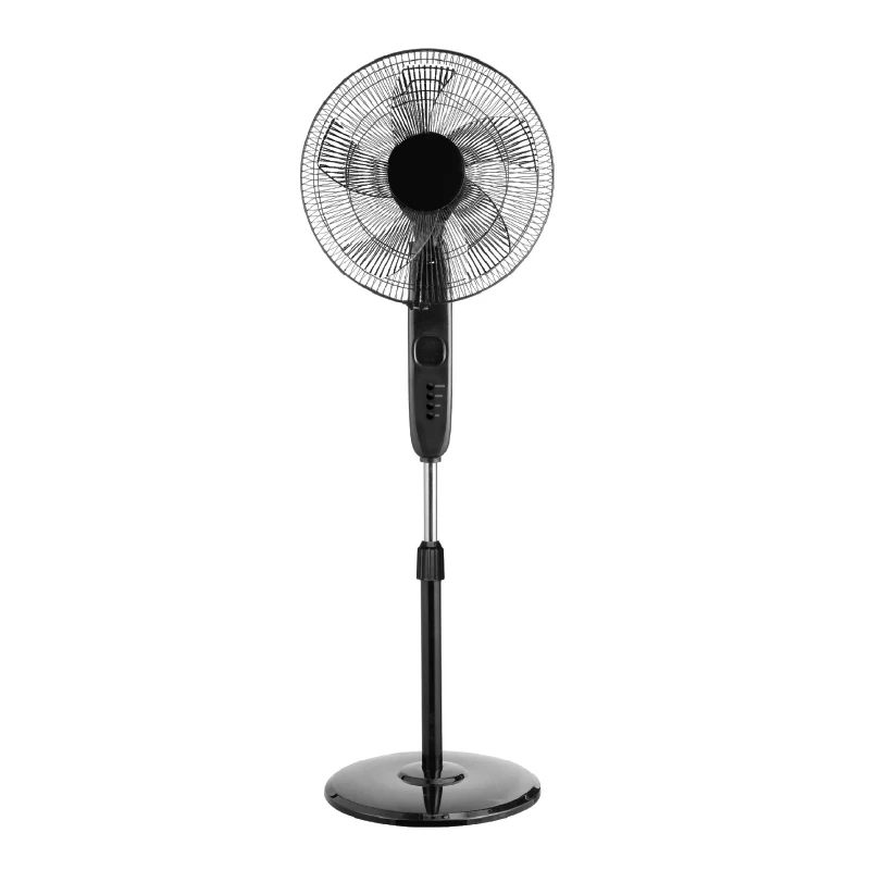 Stand fan FANSFPB10R (18") 45cm 55W black color
