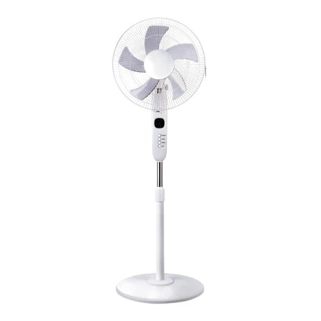Stand fan FANSFPW10R (18") 45cm 55W white color