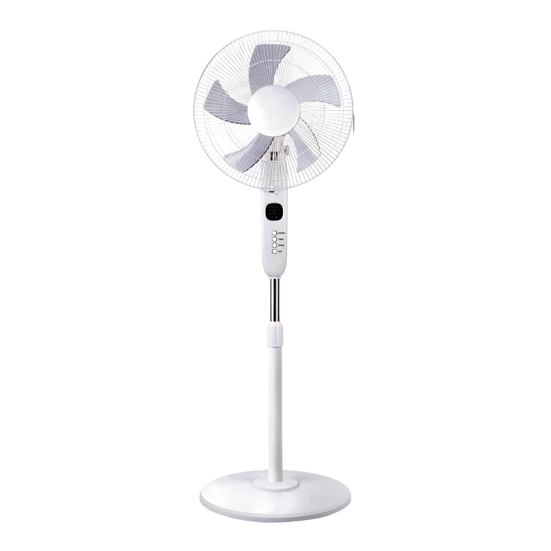 Stand fan FANSFPW10R (18") 45cm 55W white color