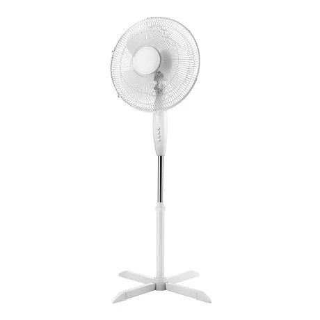 Stand fan FANSPWH10 (18") 45cm 55W white color