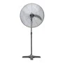 Human FL-750F professional upright fan in grey  color
